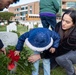 Wreath Across America at Hampton National Cemetery