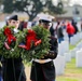 Wreath Across America at Hampton National Cemetery