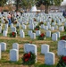 Wreath Across America at Hampton National Cemetery