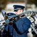 Military Funeral Honors with Funeral Escort are Conducted for U.S. Air Force Col. (ret.) Charles Vasiliadis in Section 7