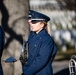 Military Funeral Honors with Funeral Escort are Conducted for U.S. Air Force Col. (ret.) Charles Vasiliadis in Section 7