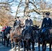 Military Funeral Honors with Funeral Escort are Conducted for U.S. Air Force Col. (ret.) Charles Vasiliadis in Section 7