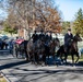 Military Funeral Honors with Funeral Escort are Conducted for U.S. Air Force Col. (ret.) Charles Vasiliadis in Section 7