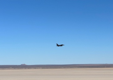 AEDC test engineer attends Space Test Course
