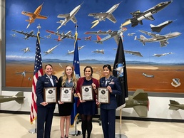 AEDC test engineer attends Space Test Course