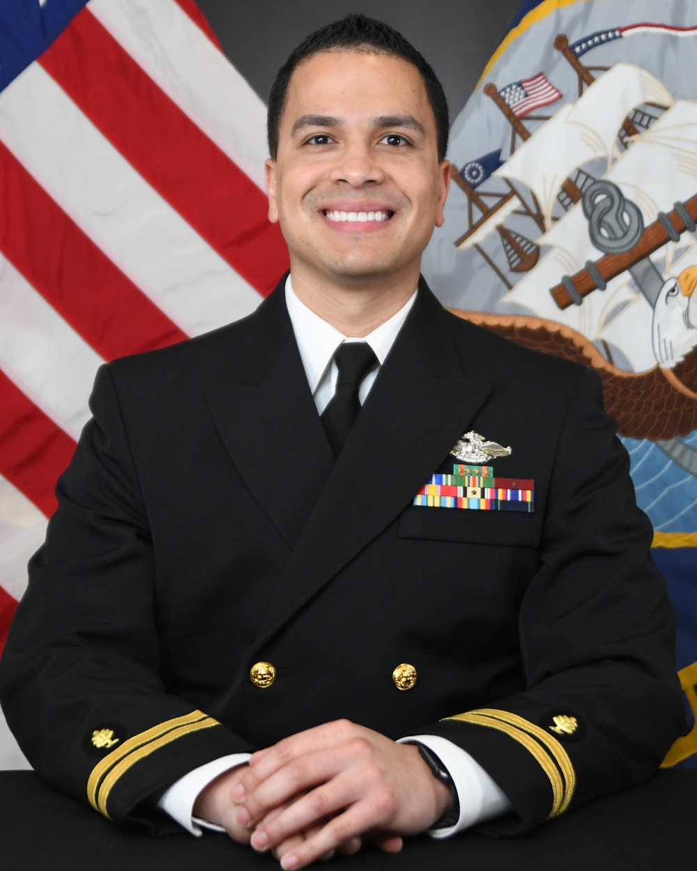 NMCCL officer recognized as Navy Medicine’s Manpower and Personnel Officer of the Year