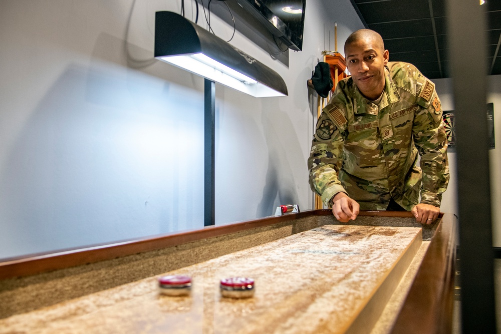 Pathfinders build camaraderie during Crown Olympics