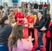 Pathfinders build camaraderie during Crown Olympics