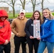 Pathfinders build camaraderie during Crown Olympics