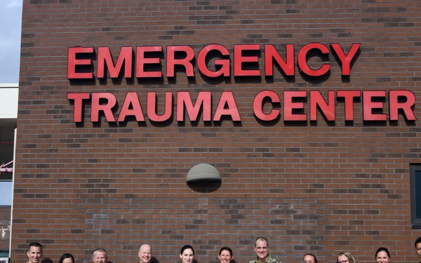 Greenside/Blueside partnerships for the win