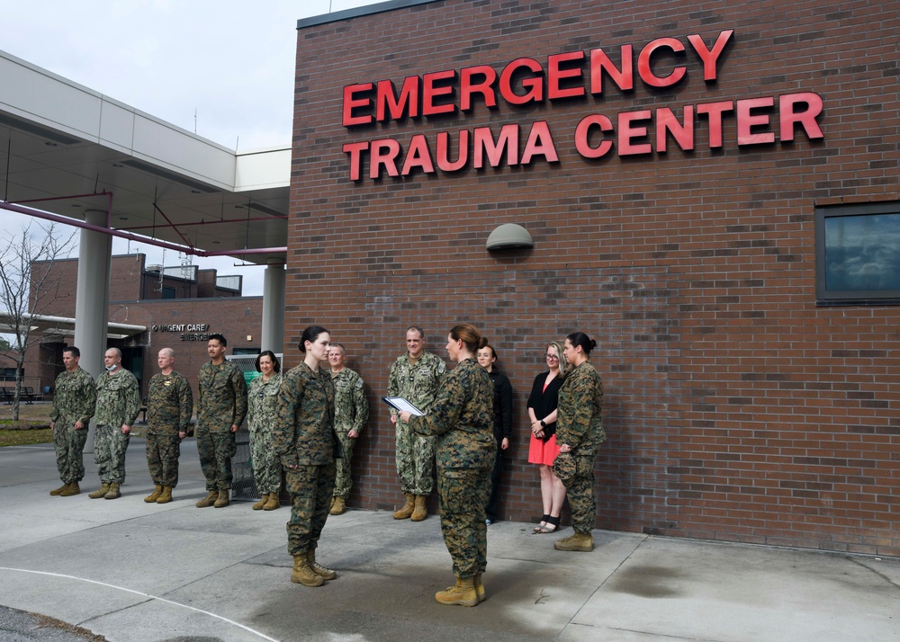 Greenside/Blueside partnerships for the win