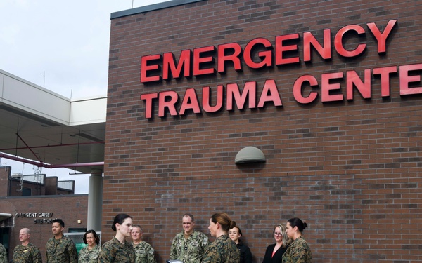 Greenside/Blueside partnerships for the win