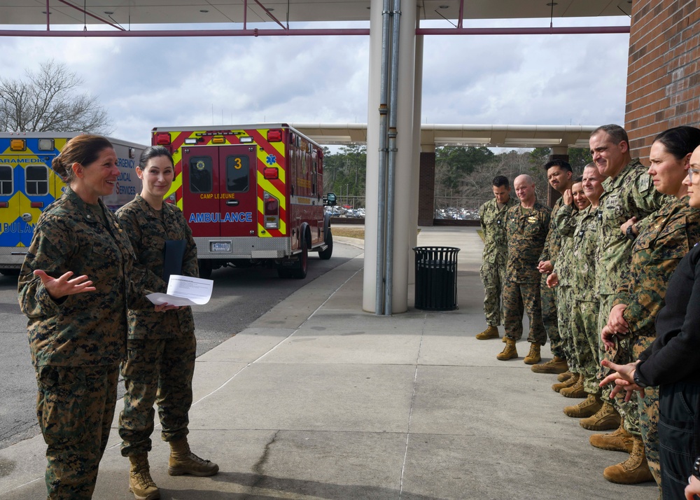 Greenside/Blueside partnerships for the win