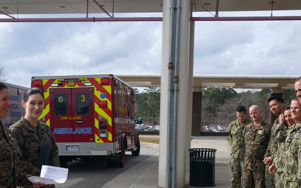 Greenside/Blueside partnerships for the win