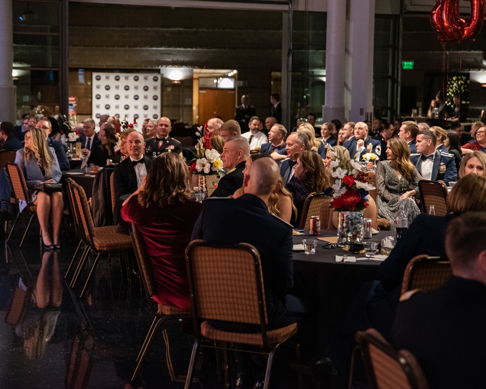 Utah Air National Guard Honors the Airmen of the Year 2022