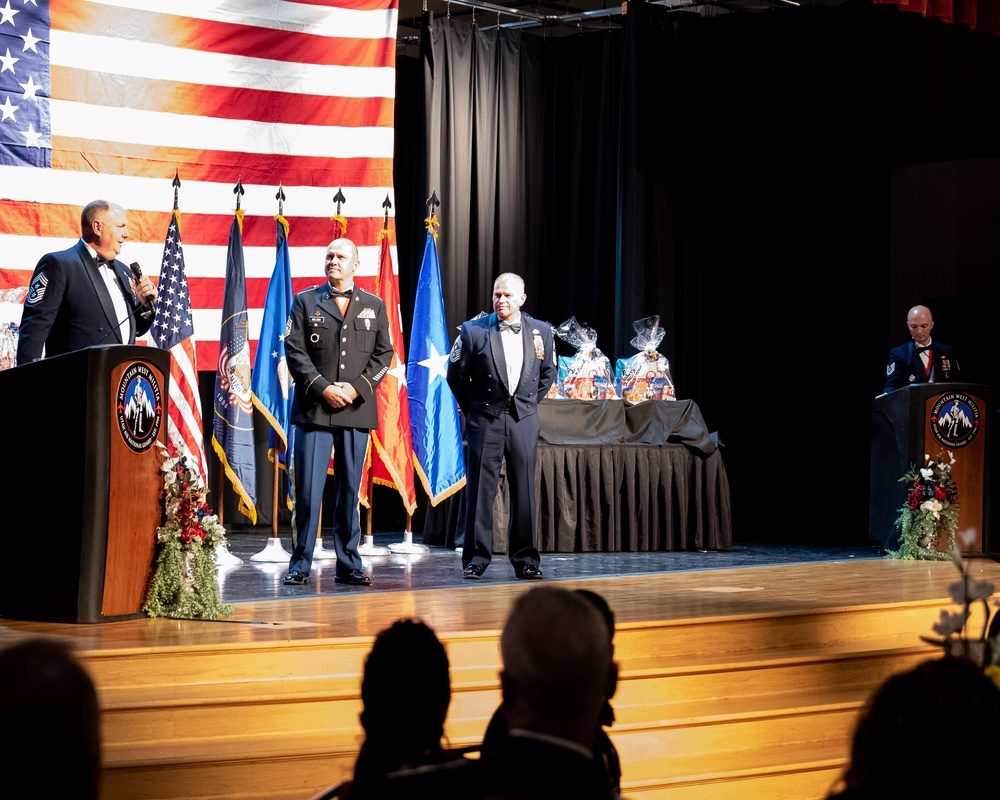 Utah Air National Guard Honors the Airmen of the Year 2022