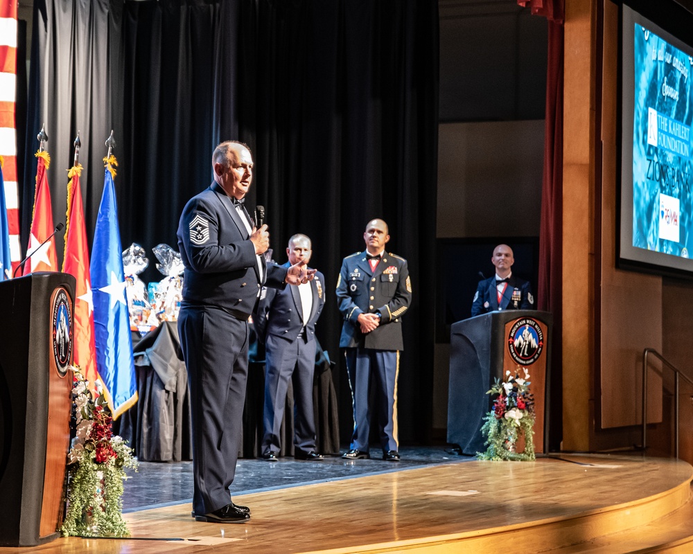 Utah Air National Guard Honors the Airmen of the Year 2022