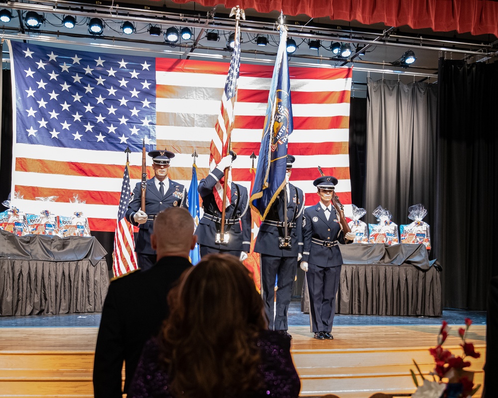 Utah Air National Guard Honors the Airmen of the Year 2022