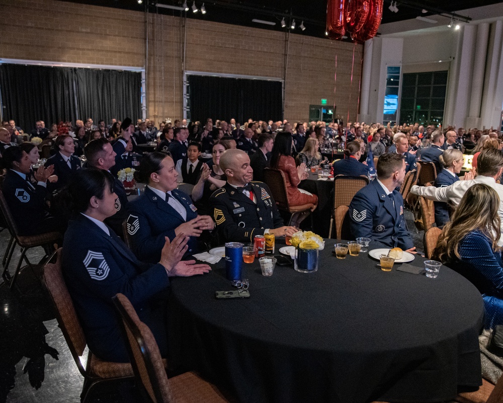 Utah Air National Guard Honors the Airmen of the Year 2022