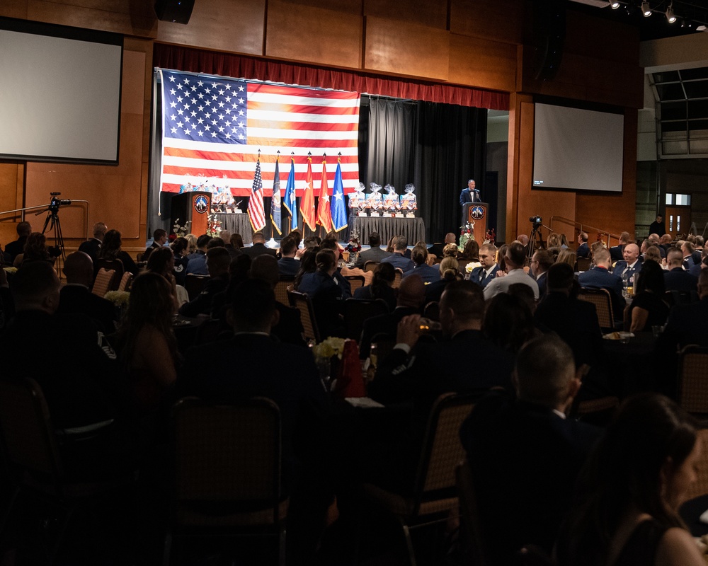 Utah Air National Guard Honors the Airmen of the Year 2022