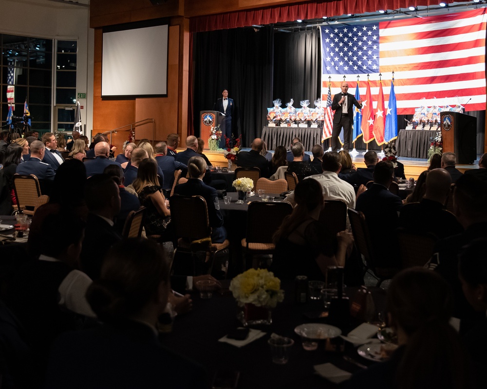 Utah Air National Guard Honors the Airmen of the Year 2022