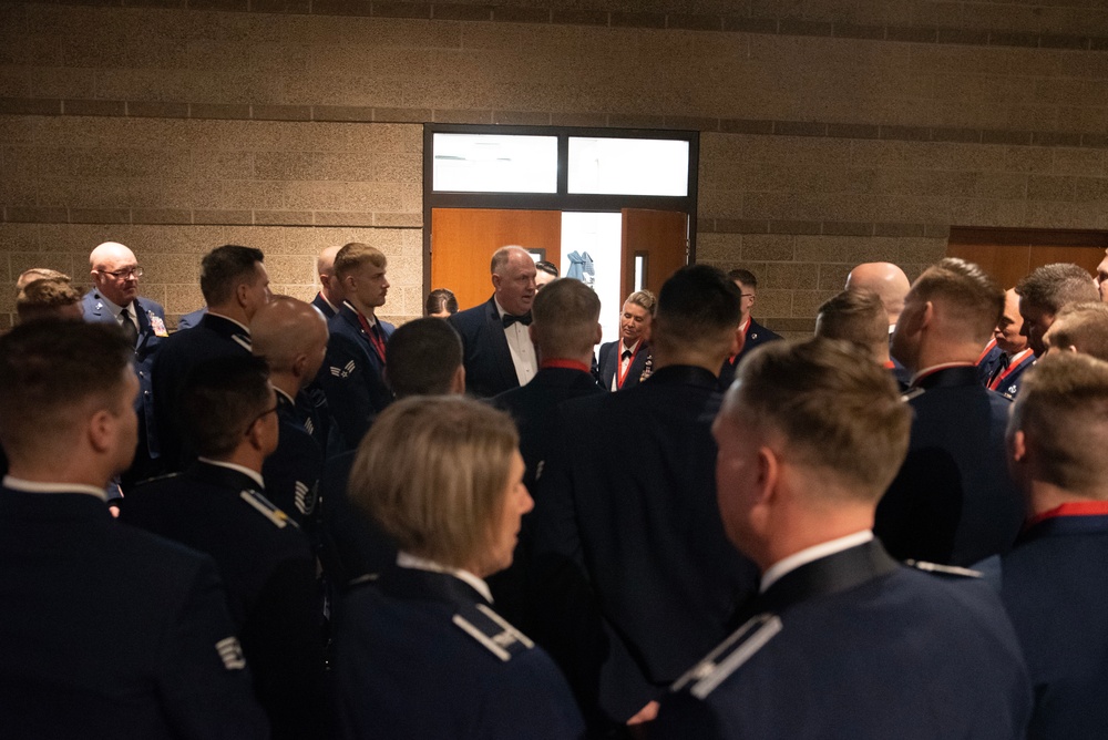 Utah Air National Guard Honors the Airmen of the Year 2022