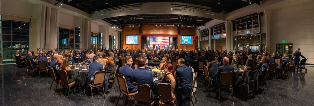 Utah Air National Guard Honors the Airmen of the Year 2022