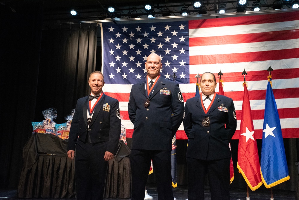 Utah Air National Guard Honors the Airmen of the Year 2022