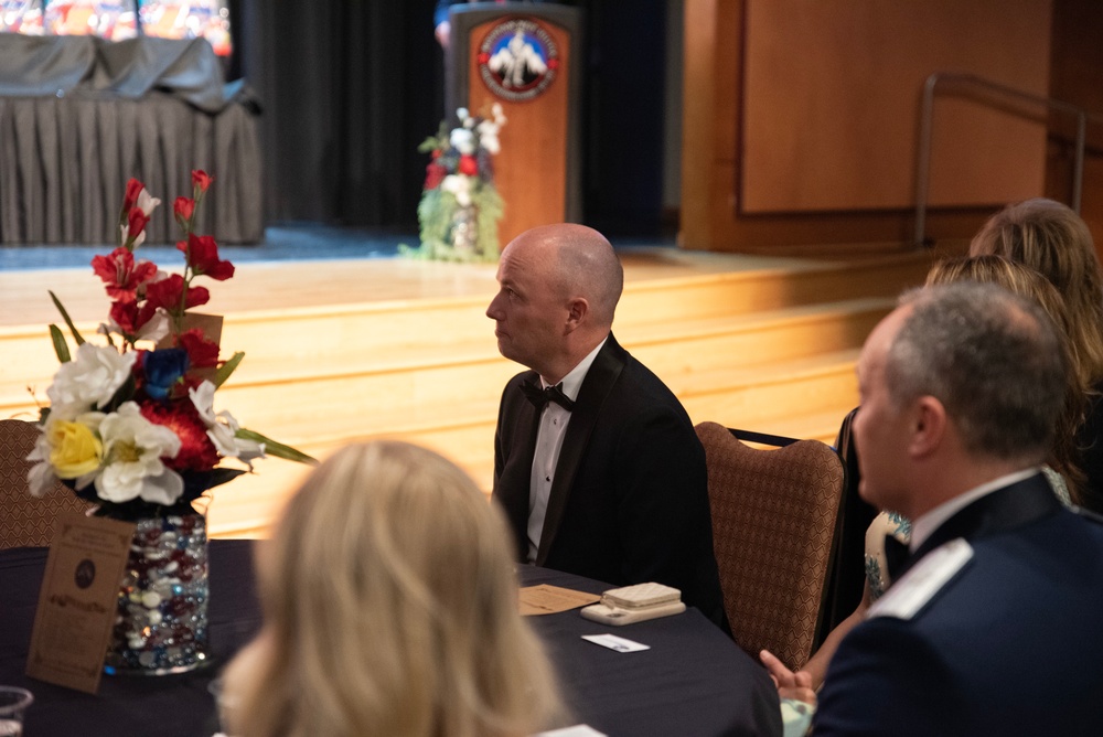 Utah Air National Guard Honors the Airmen of the Year 2022