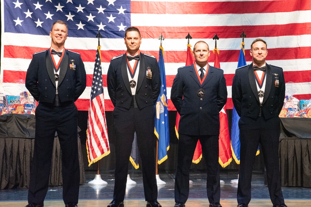 Utah Air National Guard Honors the Airmen of the Year 2022