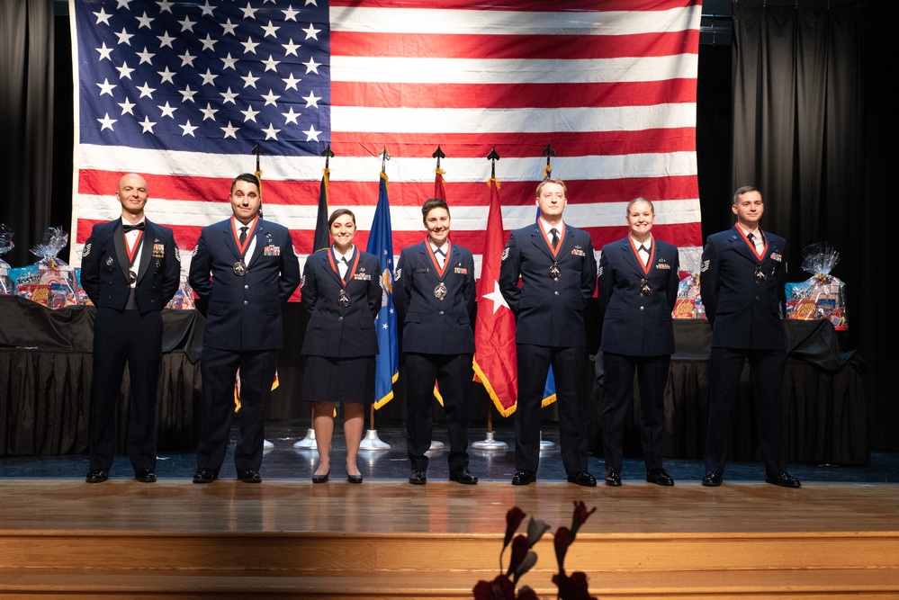 Utah Air National Guard Honors the Airmen of the Year 2022