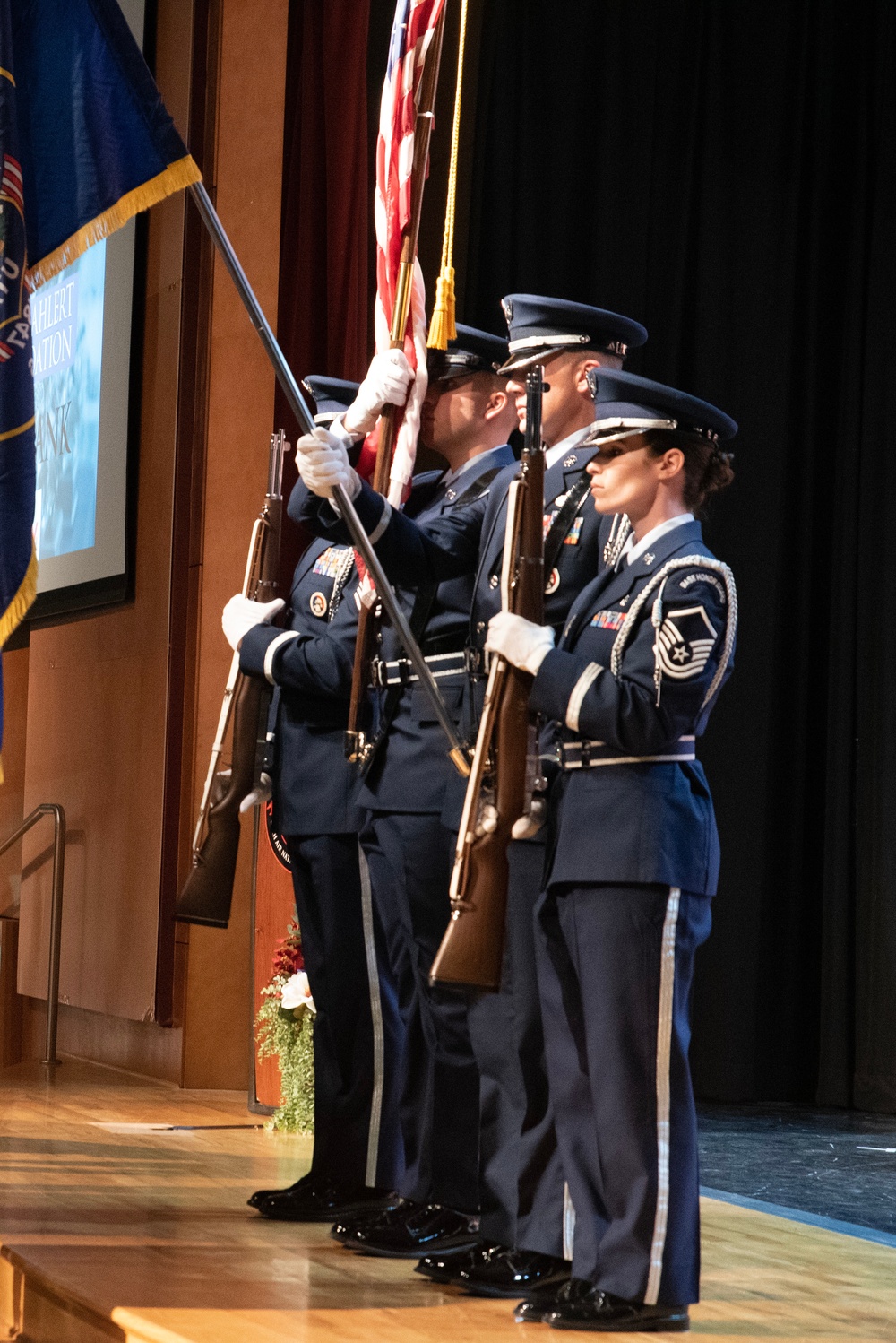 Utah Air National Guard Honors the Airmen of the Year 2022