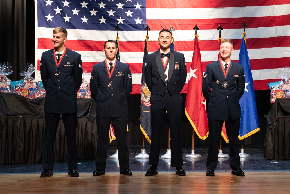 Utah Air National Guard Honors the Airmen of the Year 2022