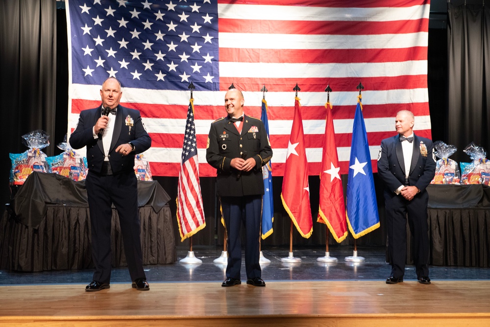 Utah Air National Guard Honors the Airmen of the Year 2022