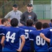 MSGs coach American football team in Belgium