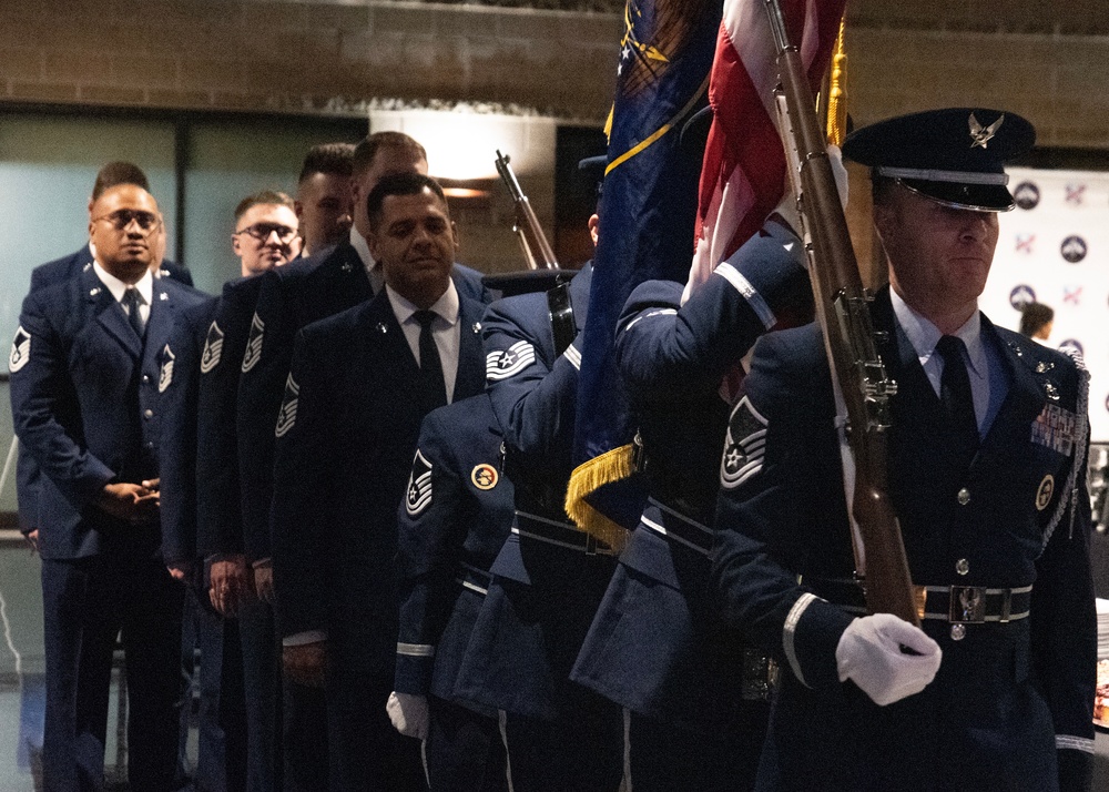 Utah Air National Guard Honors the Airmen of the Year 2022