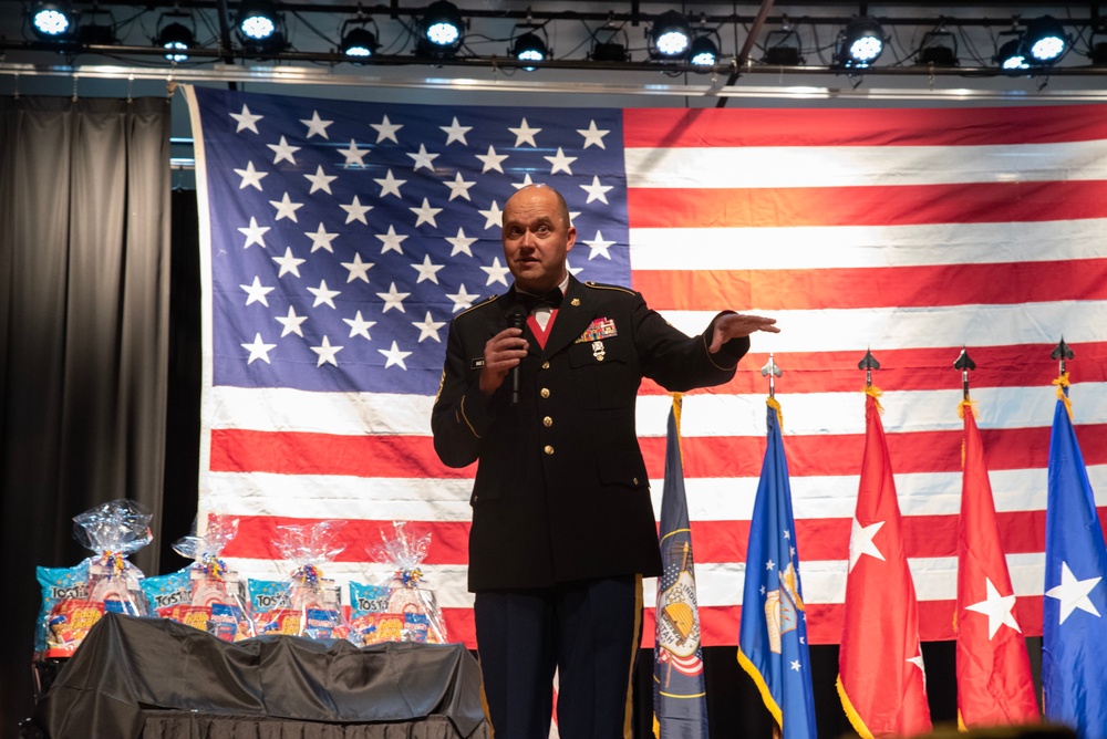 Utah Air National Guard Honors the Airmen of the Year 2022