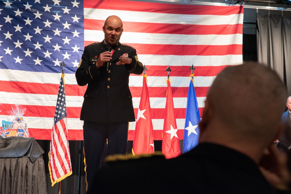 Utah Air National Guard Honors the Airmen of the Year 2022