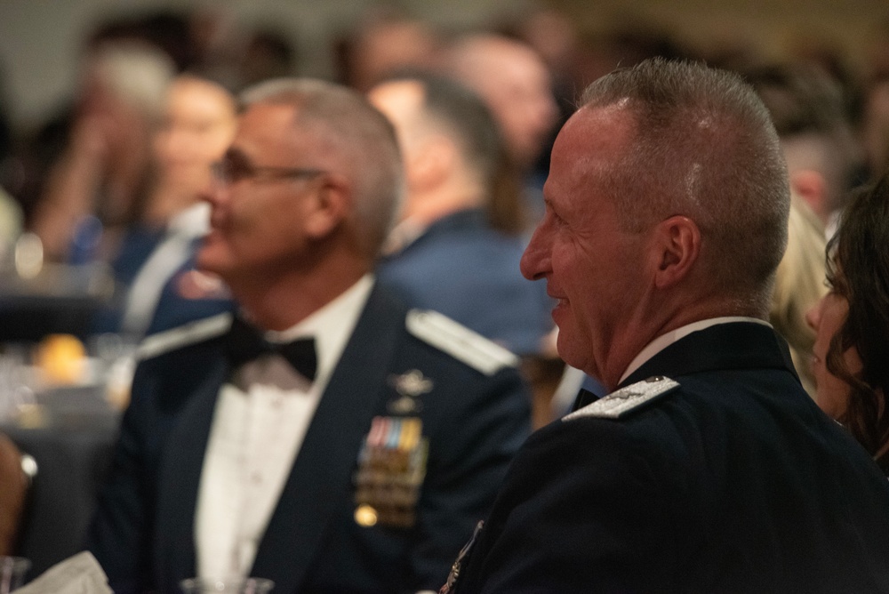 Utah Air National Guard Honors the Airmen of the Year 2022