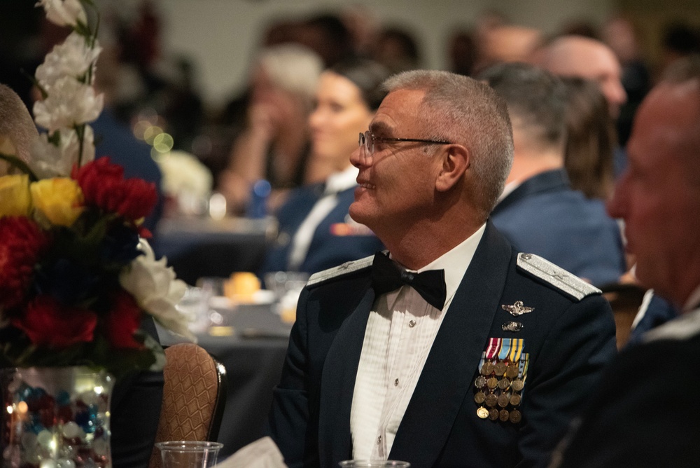 Utah Air National Guard Honors the Airmen of the Year 2022