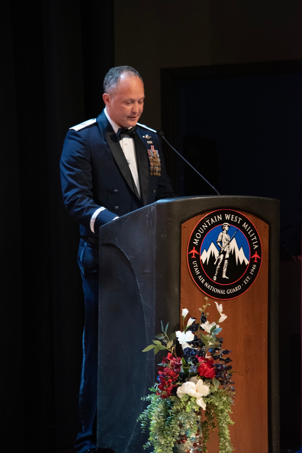 Utah Air National Guard Honors the Airmen of the Year 2022