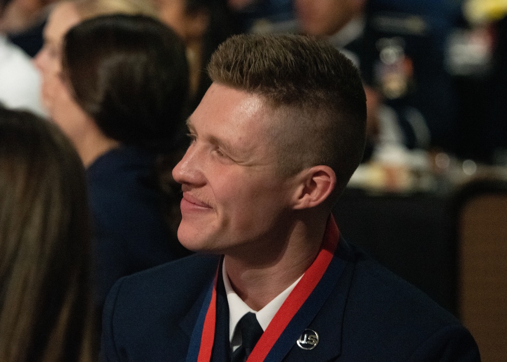 Utah Air National Guard Honors the Airmen of the Year 2022