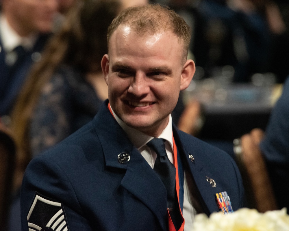 Utah Air National Guard Honors the Airmen of the Year 2022