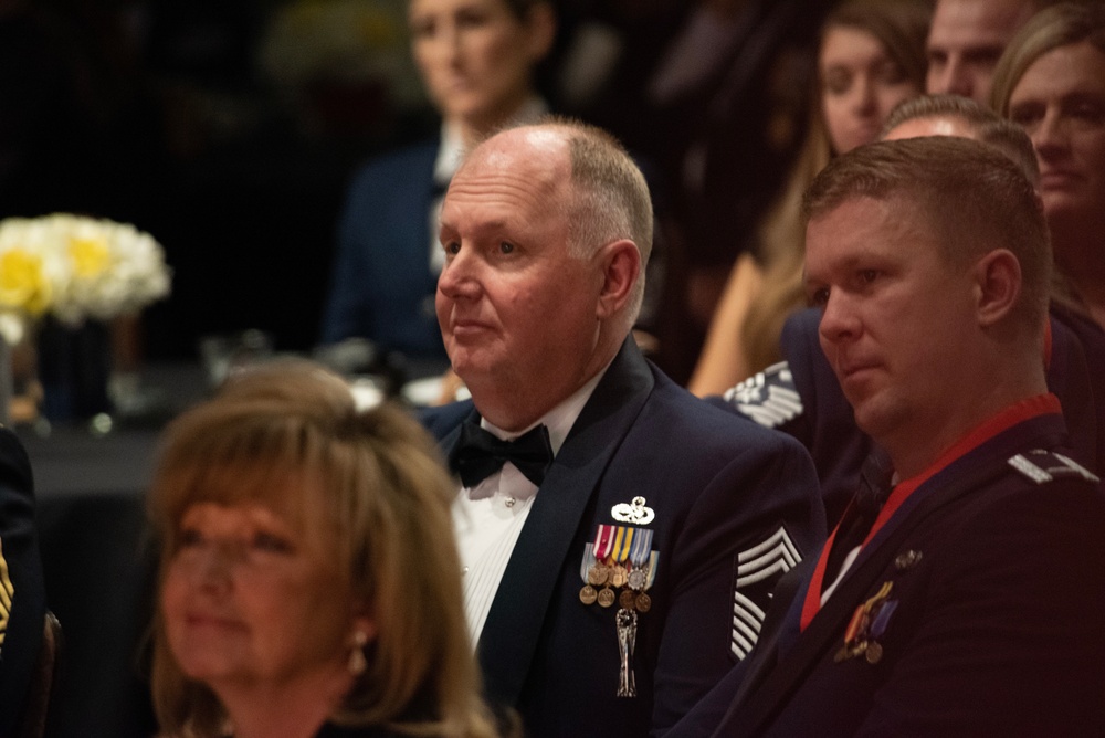 Utah Air National Guard Honors the Airmen of the Year 2022