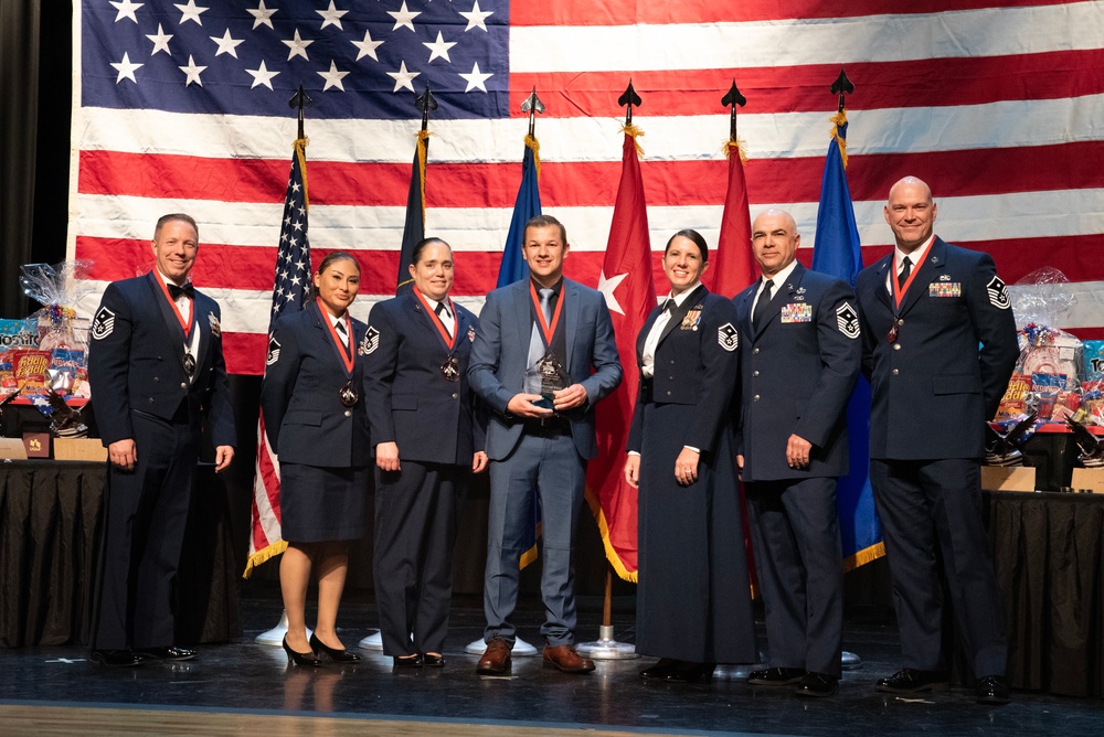 Utah Air National Guard Honors the Airmen of the Year 2022