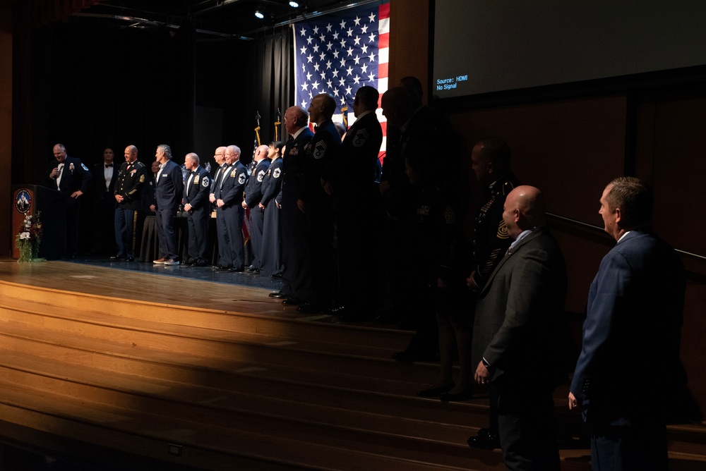 Utah Air National Guard Honors the Airmen of the Year 2022