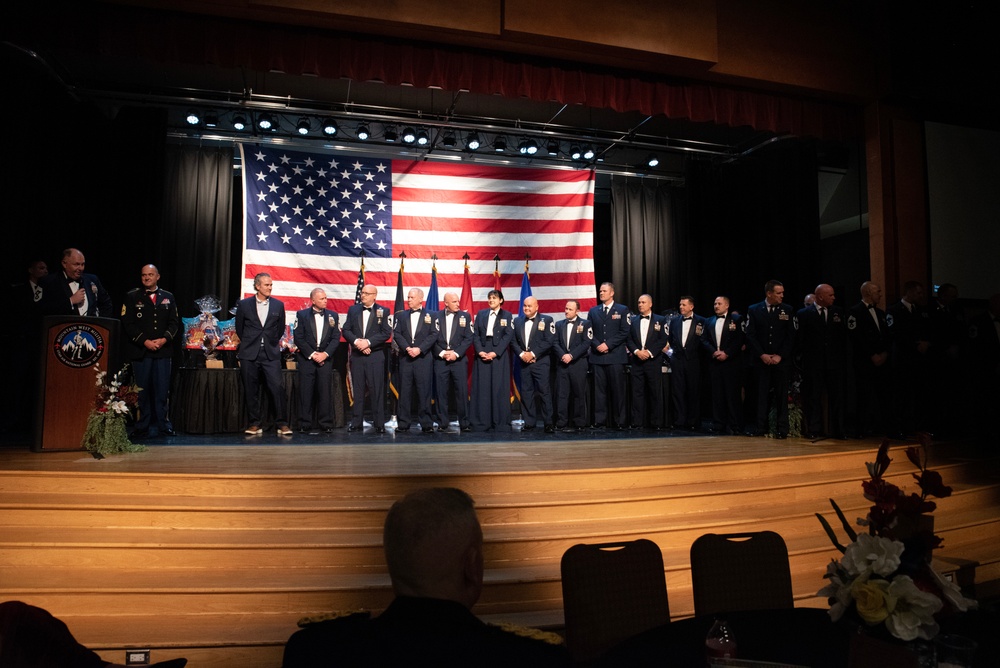 Utah Air National Guard Honors the Airmen of the Year 2022