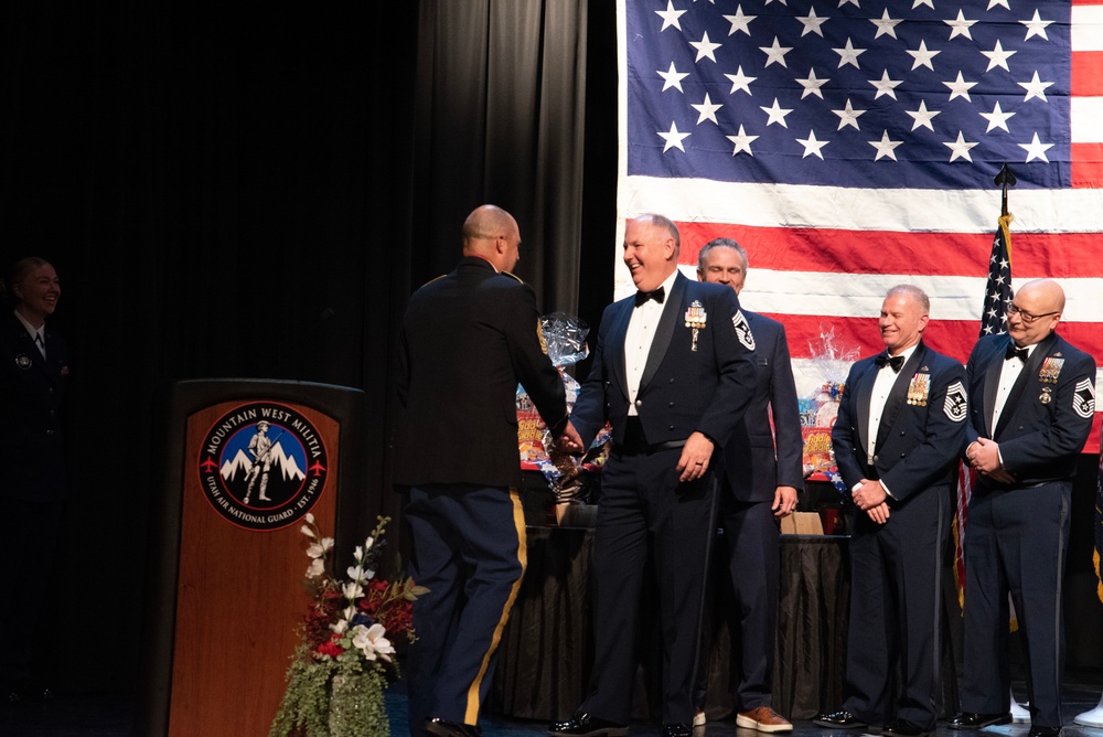 Utah Air National Guard Honors the Airmen of the Year 2022