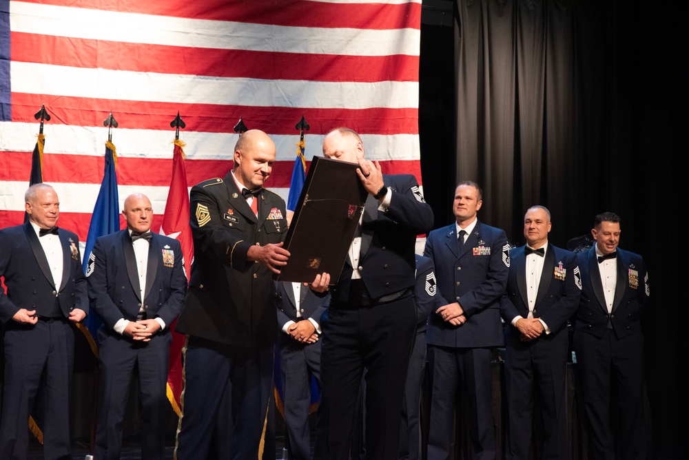 Utah Air National Guard Honors the Airmen of the Year 2022