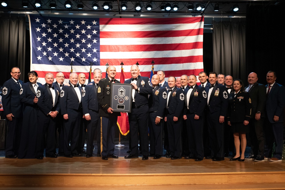 Utah Air National Guard Honors the Airmen of the Year 2022